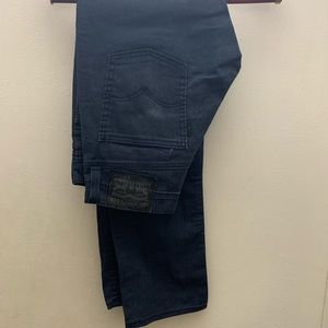 Levi cotton jeans